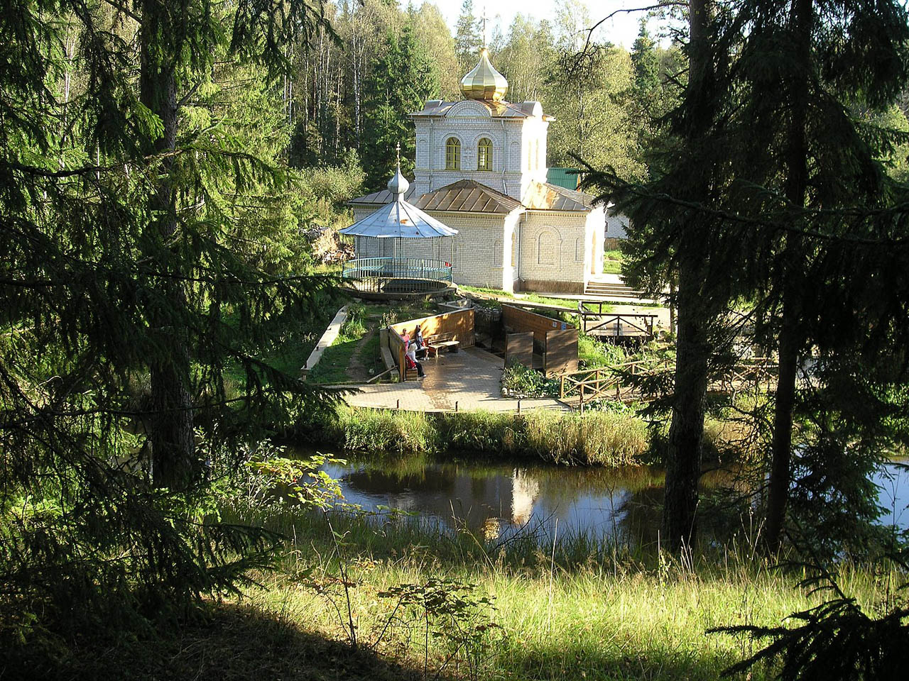 Nilova Pustyn